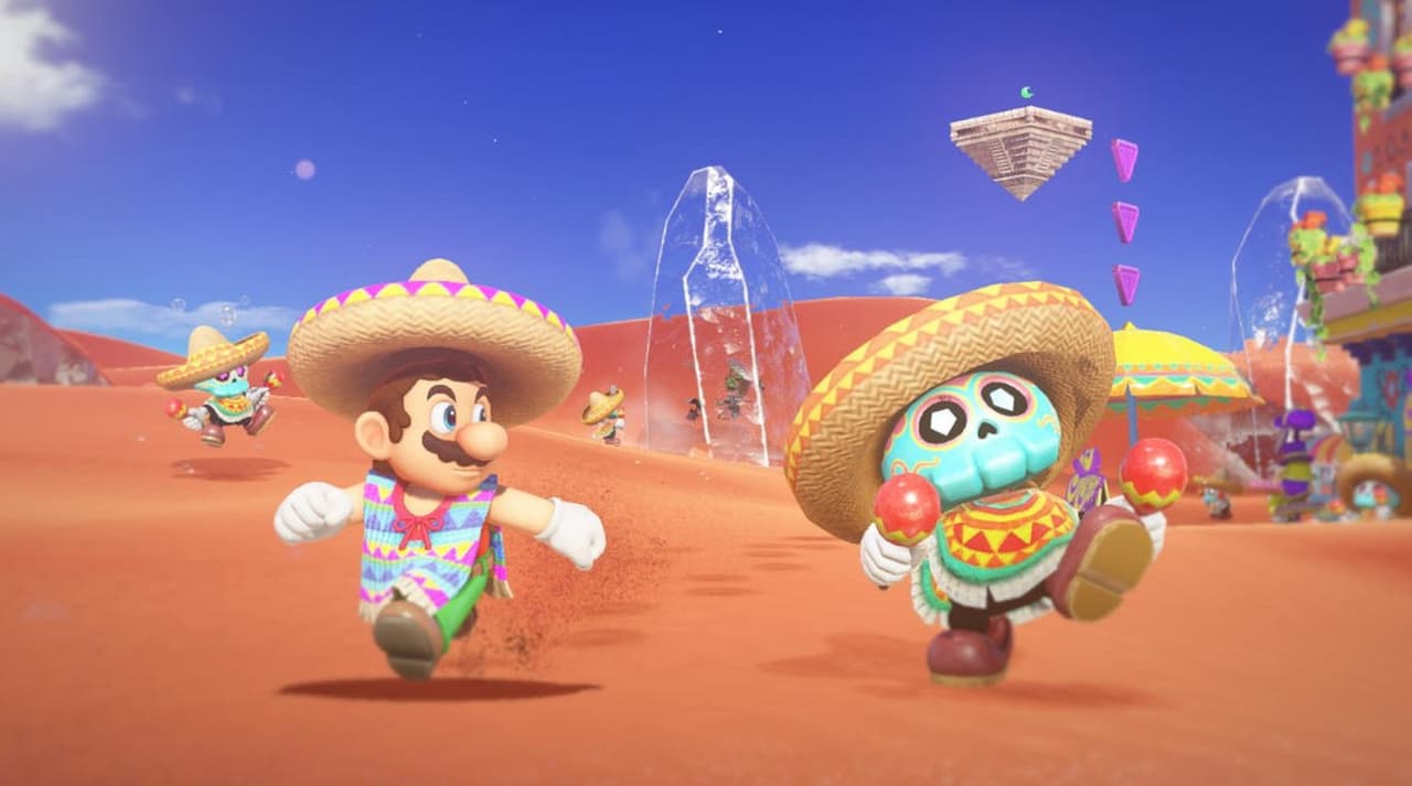 Estudio de Minions hará película de Mario Bros