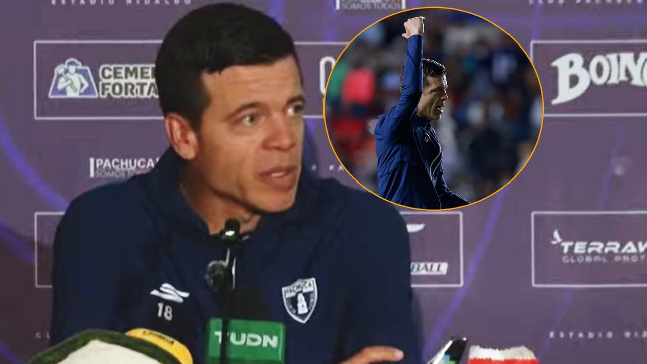 Solari felicita a los árbitros pese a la roja a Bauermann