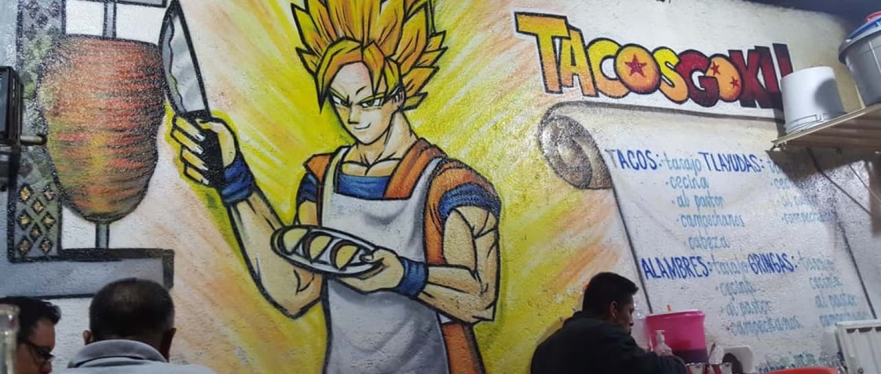 Tacos Gokú
