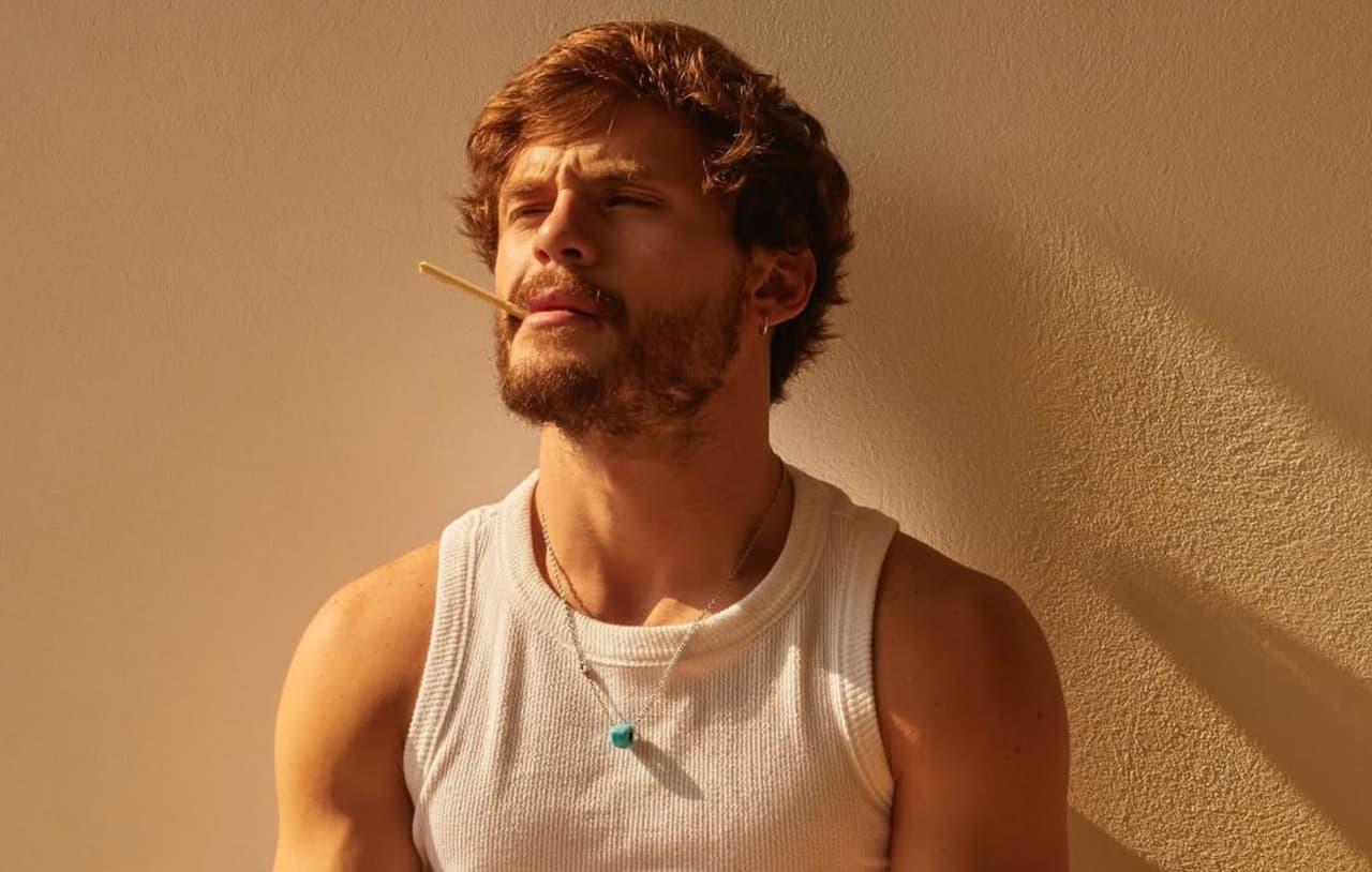 Graco Sendel revela cómo construyó con actitudes de su papá, al villano ‘Rodrigo’ de ‘El Renacer de Luna’