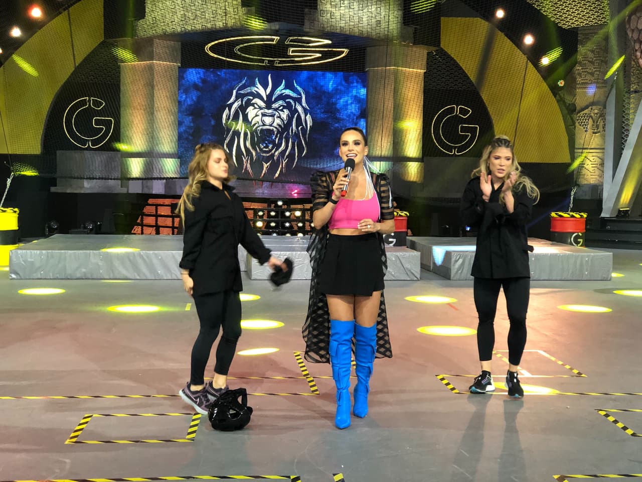 ¡Bienvenidas Lairen y Catherine!