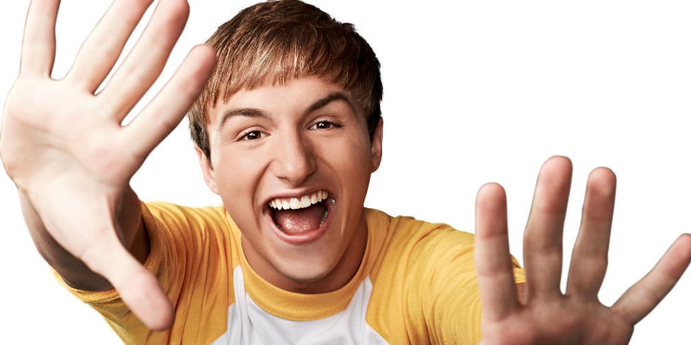 Lucas Cruikshank