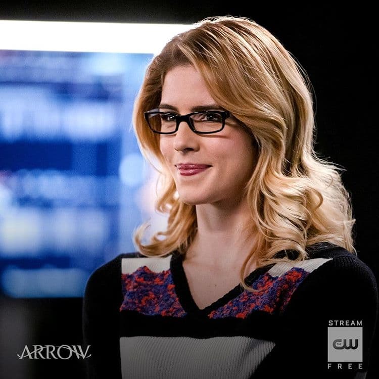 ¿Sabías que Emily Bett Rickards nació en Vancouver, Canadá, el 24 de abril de 1991? Para celebrar el cumpleaños 29 de esta actriz que da vida a Felicity en ‘Arrow’ te presentamos algunos datos que quizás desconocías sobre ella.