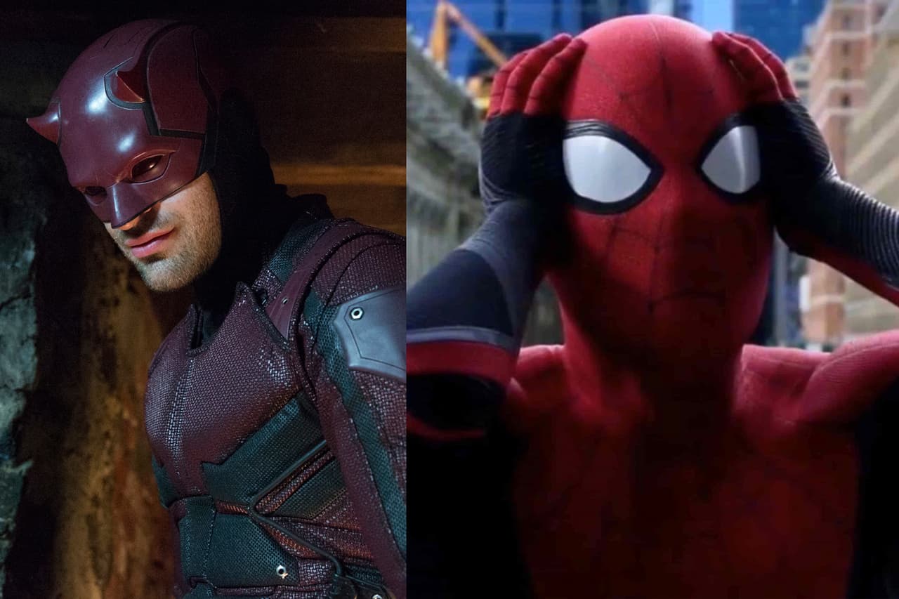 Marvel confirma que Charlie Cox será de nuevo Daredevil en el MCU
