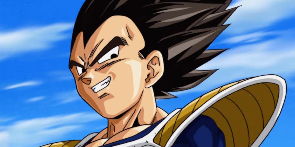 Vegeta 4