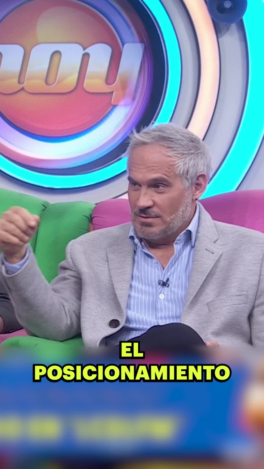 "El blandenguismo no va conmigo", Facundo lanza advertencia tras ser revelado como primer habitante en La Casa de los Famosos México.