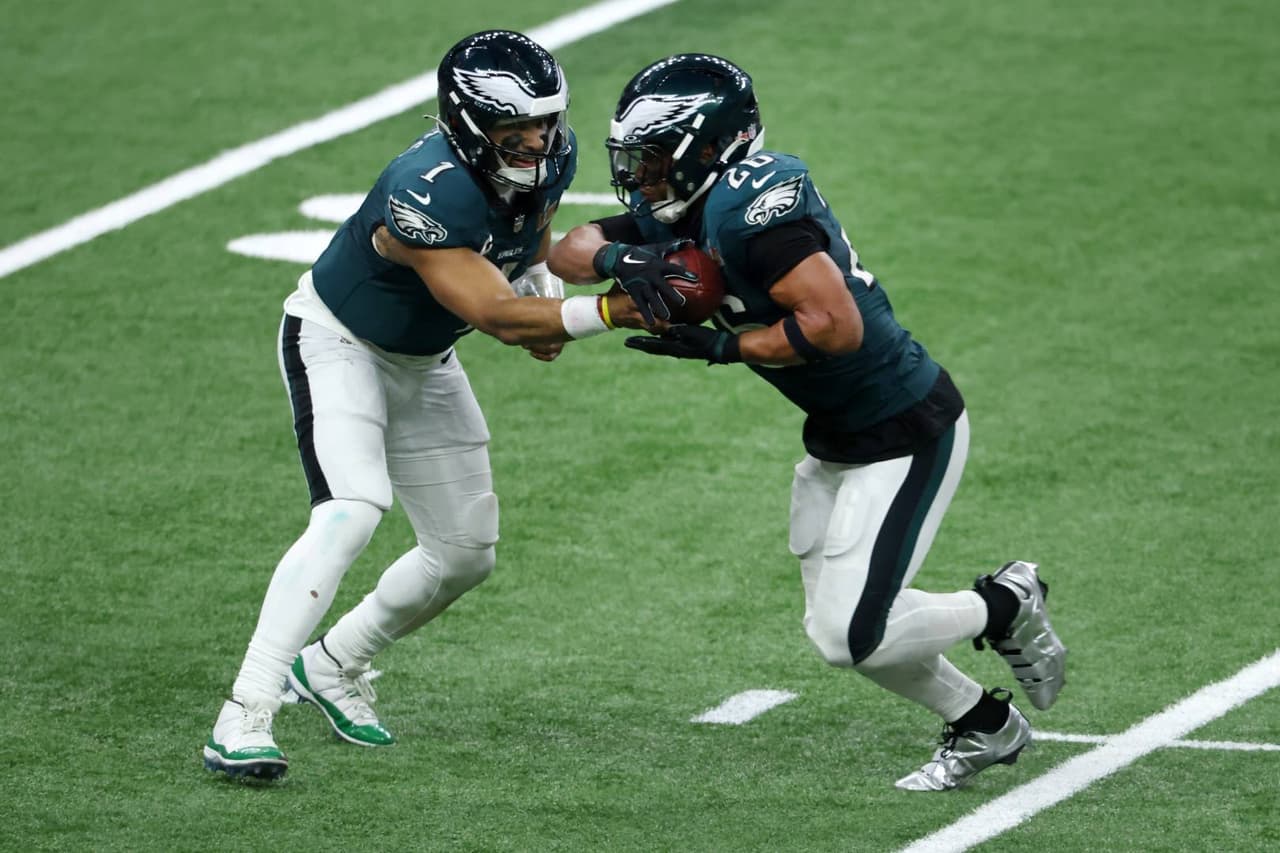 Super Bowl LIX, Philadelphia Eagles.