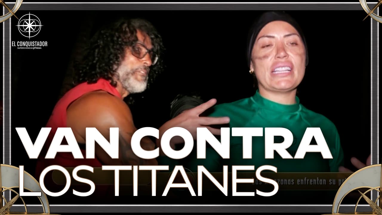 Las Amazonas insultan a los Titanes a sus espaldas tras haber perdido contra ellos