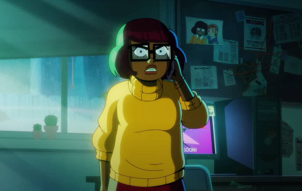 Velma: Presentan teaser de la nueva serie animada basada en Scooby-Doo