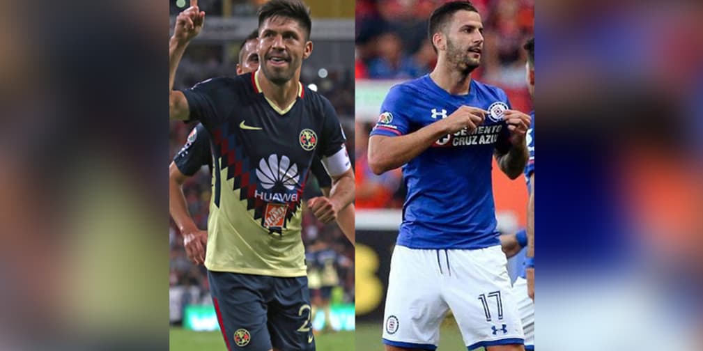 América vs. Cruz Azul en vivo octavos de final Copa MX 2017