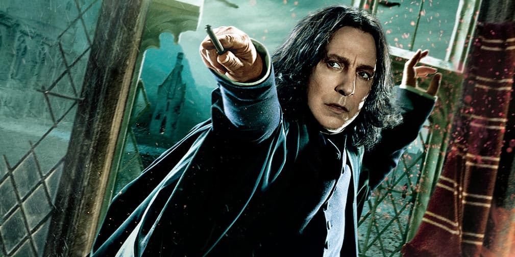 Severus Snape