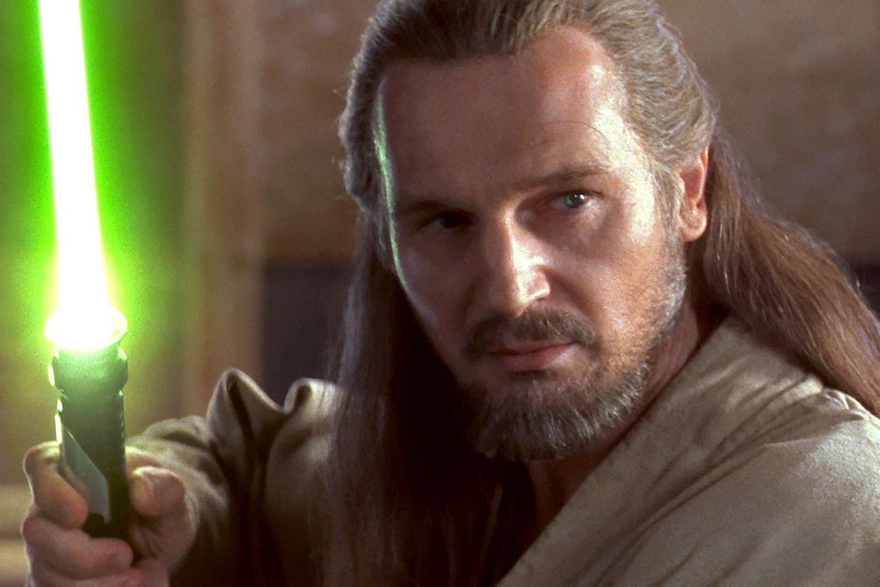 ¿Más series de Star Wars? Liam Neeson quiere participar en la serie de Obi-Wan Kenobi