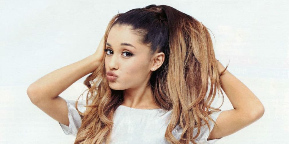 4. Ariana Grande: La ex estrella de Sam and Cat tiene 19 millones de seguidores, síguela en arianagrande.