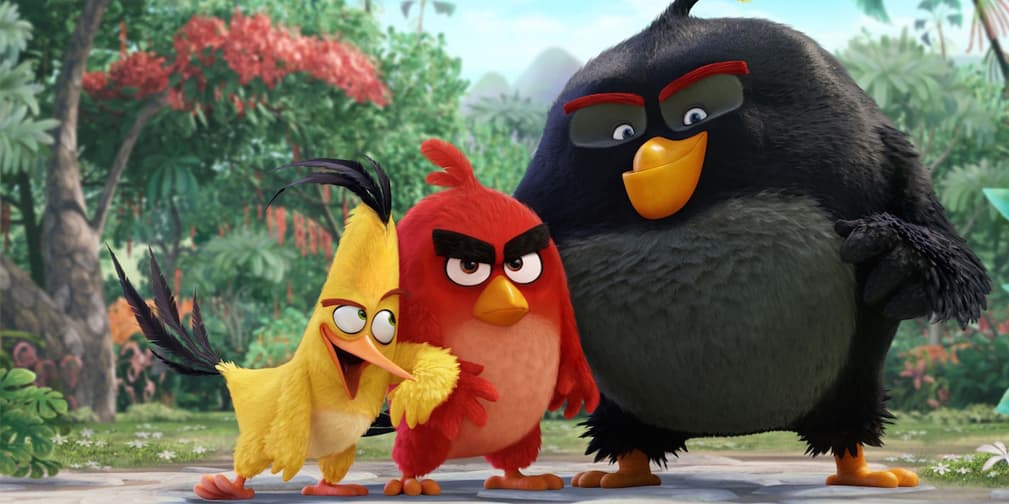 angry birds