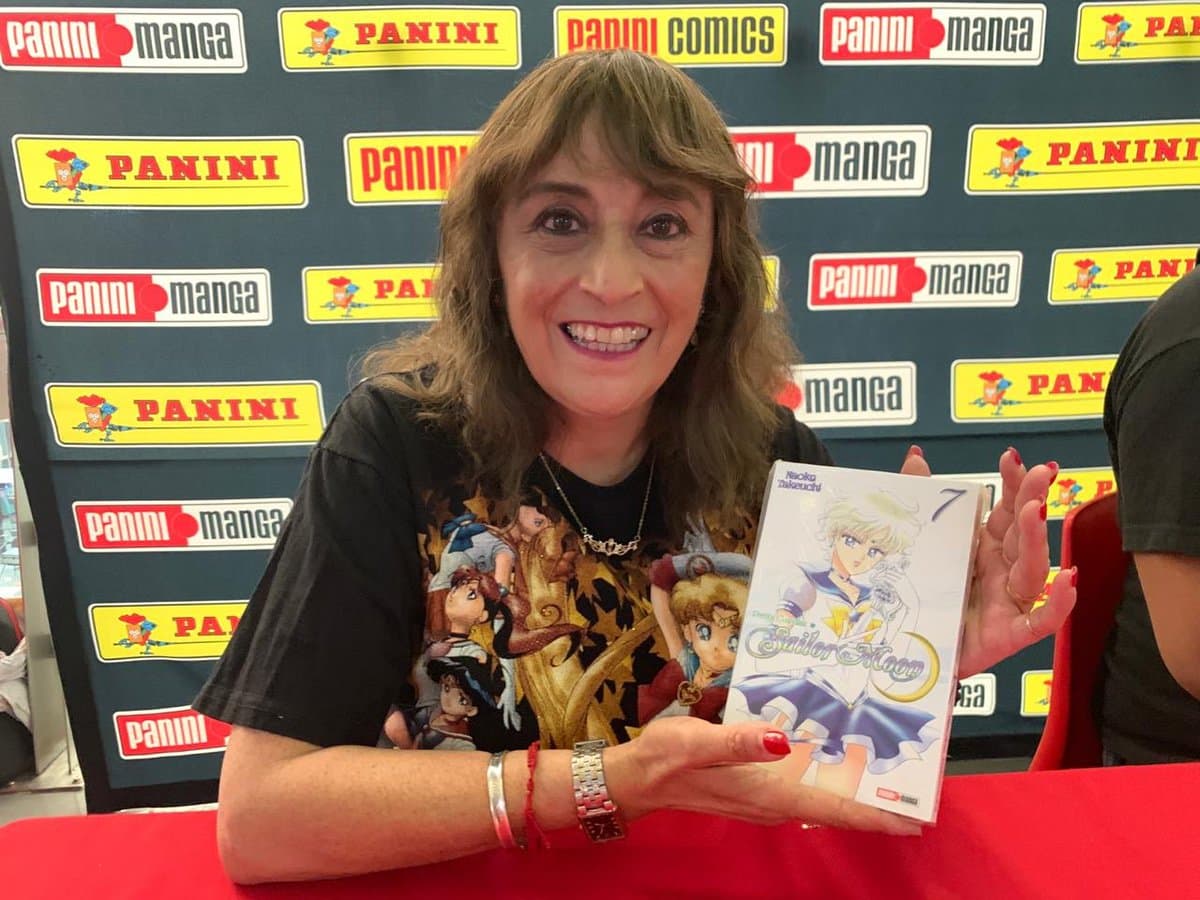 Ella es Paty Acevedo, la voz de Sailor Moon, Lisa Simpson y Angélica Pickles. ¿Quién es tu actor de doblaje favorito? Cuéntanos en las redes de El 5.
