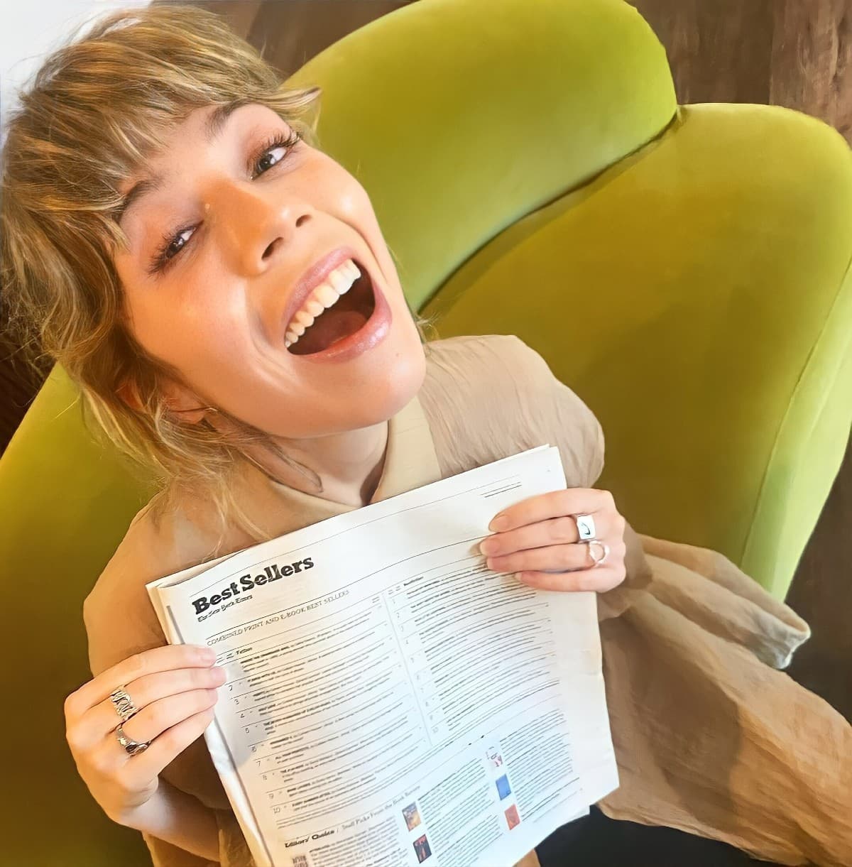 Jennette McCurdy es una de las 100 personas más influyentes de 2022
