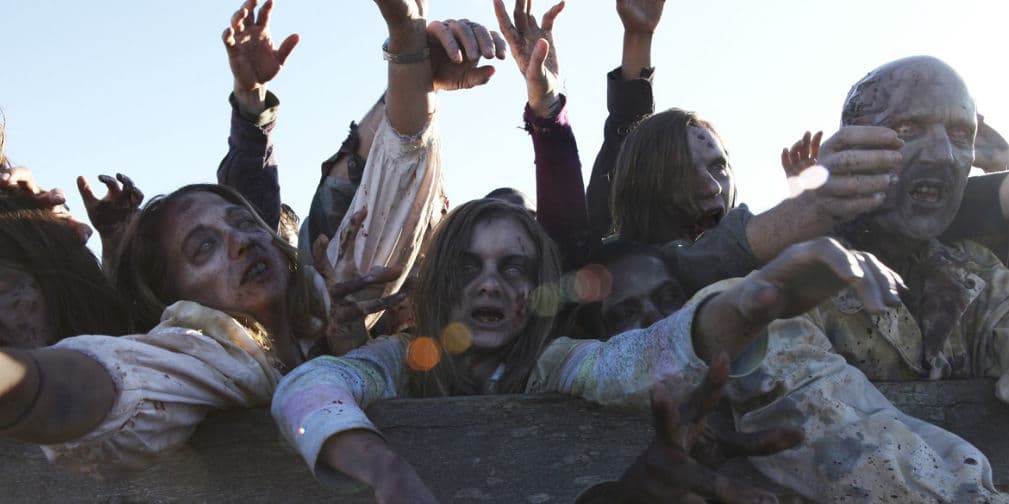 Zombies de Fear the Walking Dead, más peligrosos