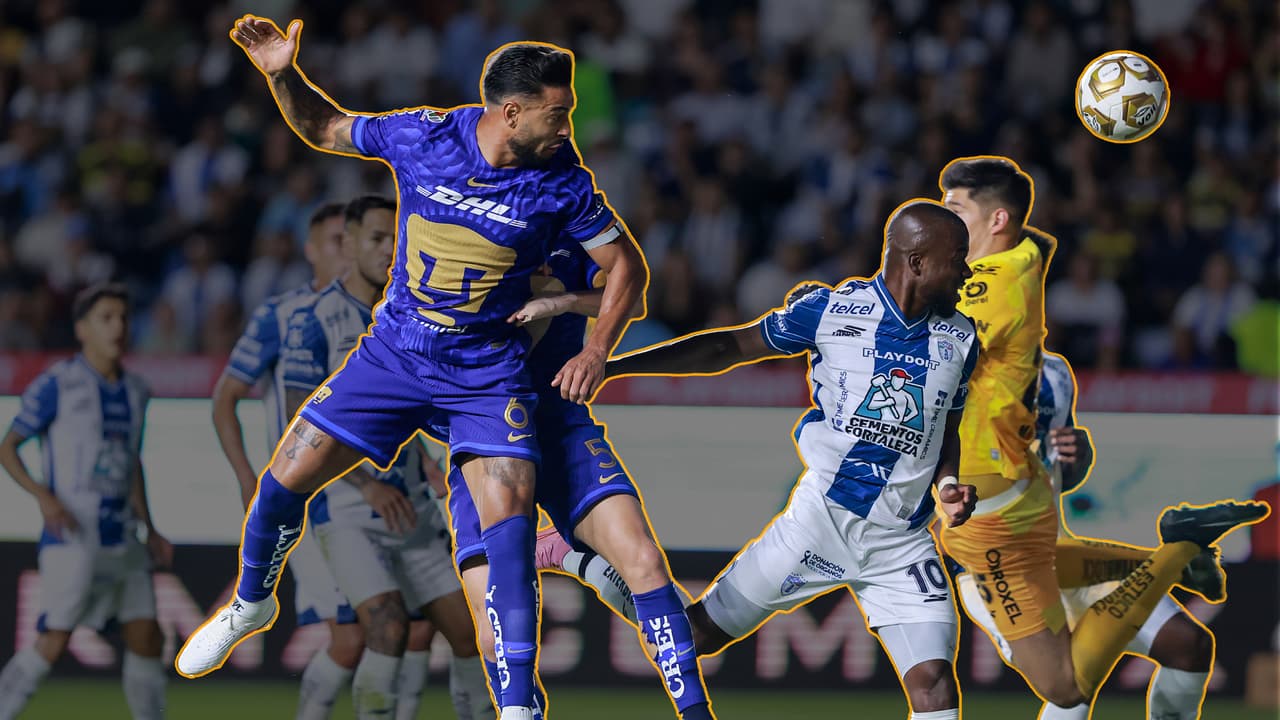 Esto es lo que necesitan Pumas y Pachuca para clasificar a la Final