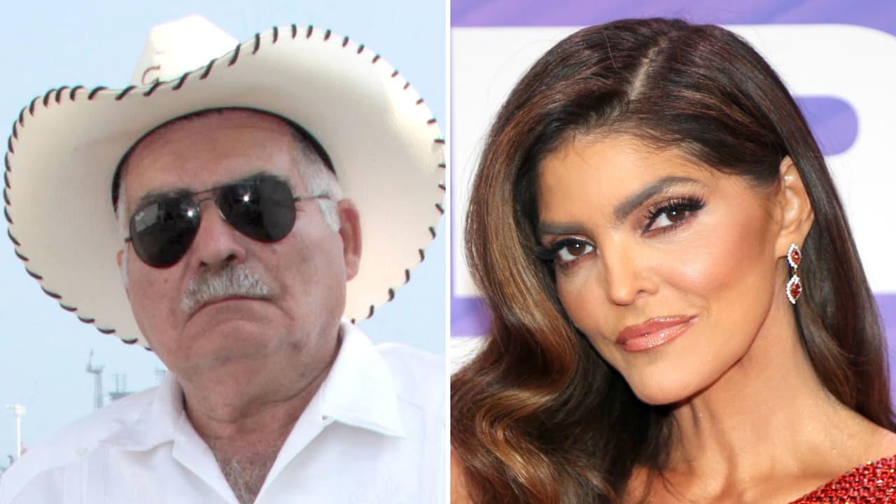 Papá de Ana Bárbara tiene “un año” sin hablarle: ”Ella ya no tiene padre”