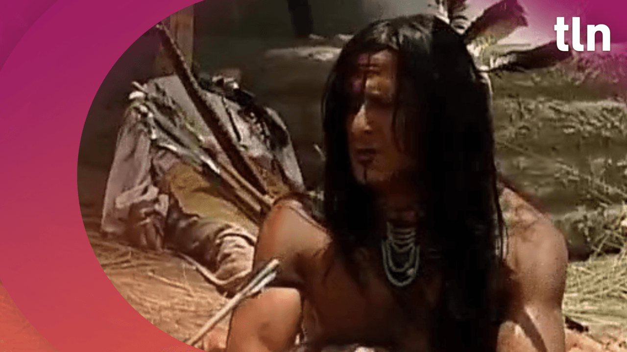 Alejandro encuentra toda su aldea destruida en 'Ramona'