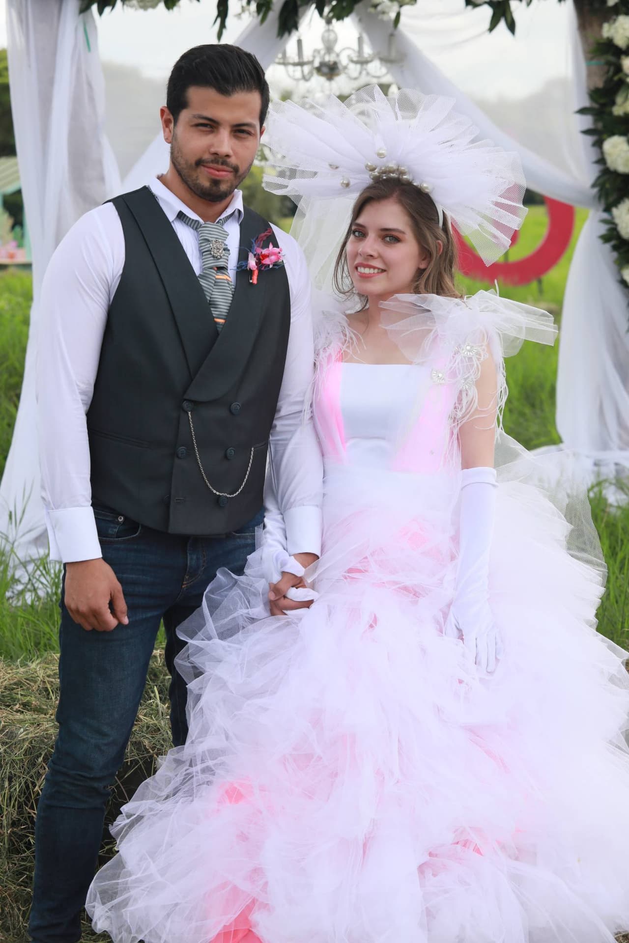 ¡Por un voto! Samantha y Rafael son los primeros eliminados de Inseparables 2021