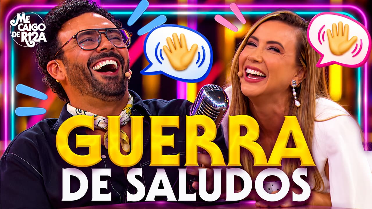 ¡Margaleff y Mariazel tienen una BATALLA de CHISTES! | Me Caigo de Risa