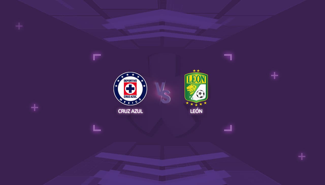 Cruz Azul vs León: ver online el partido de la Liga MX