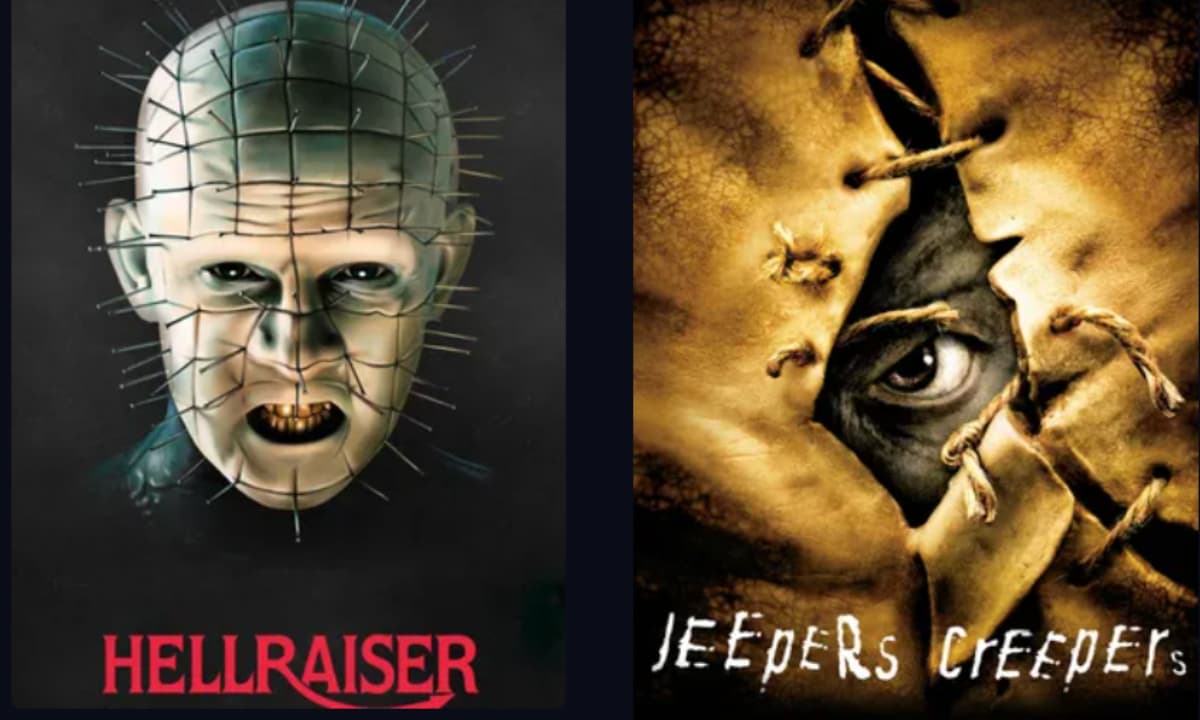 Vix te espera con Jeepers Creepers y tus películas de terror favoritas
