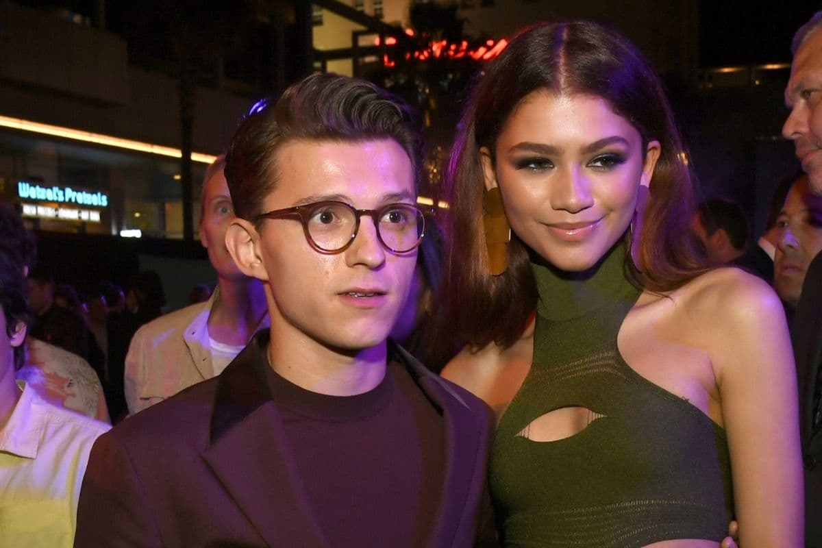 Zendaya reveló que es lo que más le gusta de Tom Holland y no es su sentido arácnido