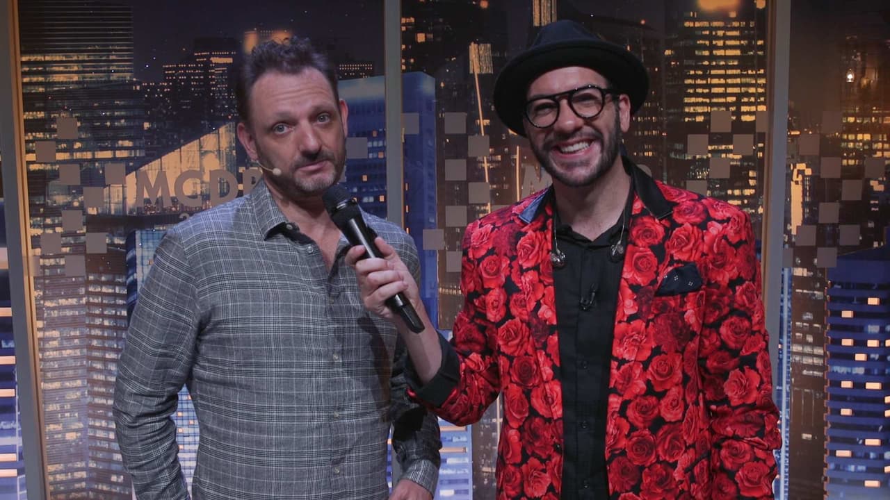 No te pierdas la función por streaming de 'Toc Toc' con Faisy y Fastlicht