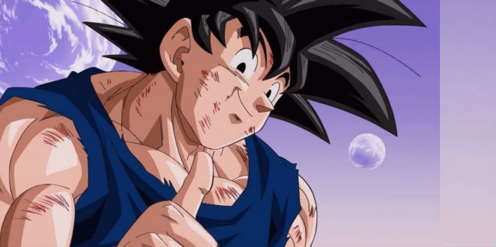 Japón decide que Goku es el héroe más poderoso