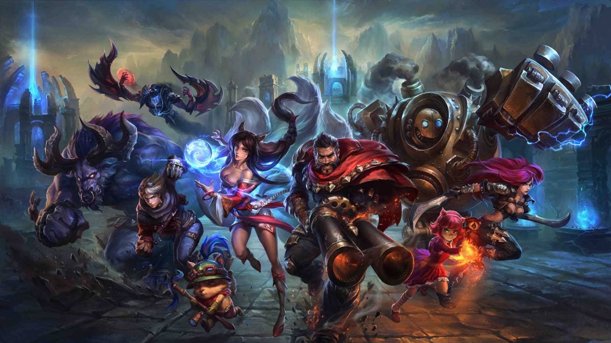 League of Legends