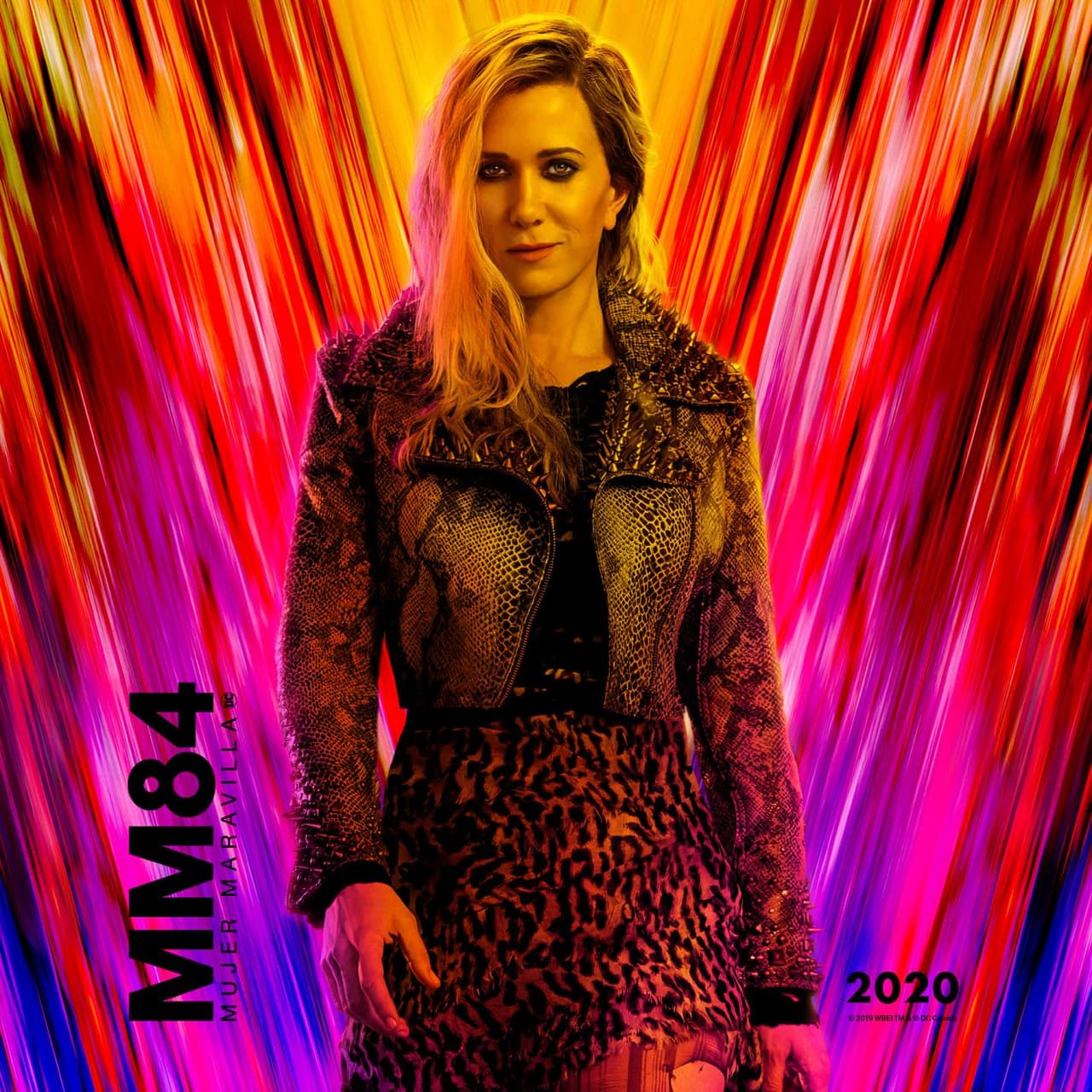 El papel de Barbara Minerva/Cheetah se le ofreció primero a Emma Stone, pero ella lo rechazó. Entonces pasaron a Kristen Wiig, la primera opción de Patty Jenkins. Barbara usa en la película ropa de piel. Este es un homenaje a Priscilla Rich, la primera Cheetah (Bárbara fue la tercera y más famosa), que disfrutaba usar pieles de animales y vestía un disfraz mágico de piel de guepardo.