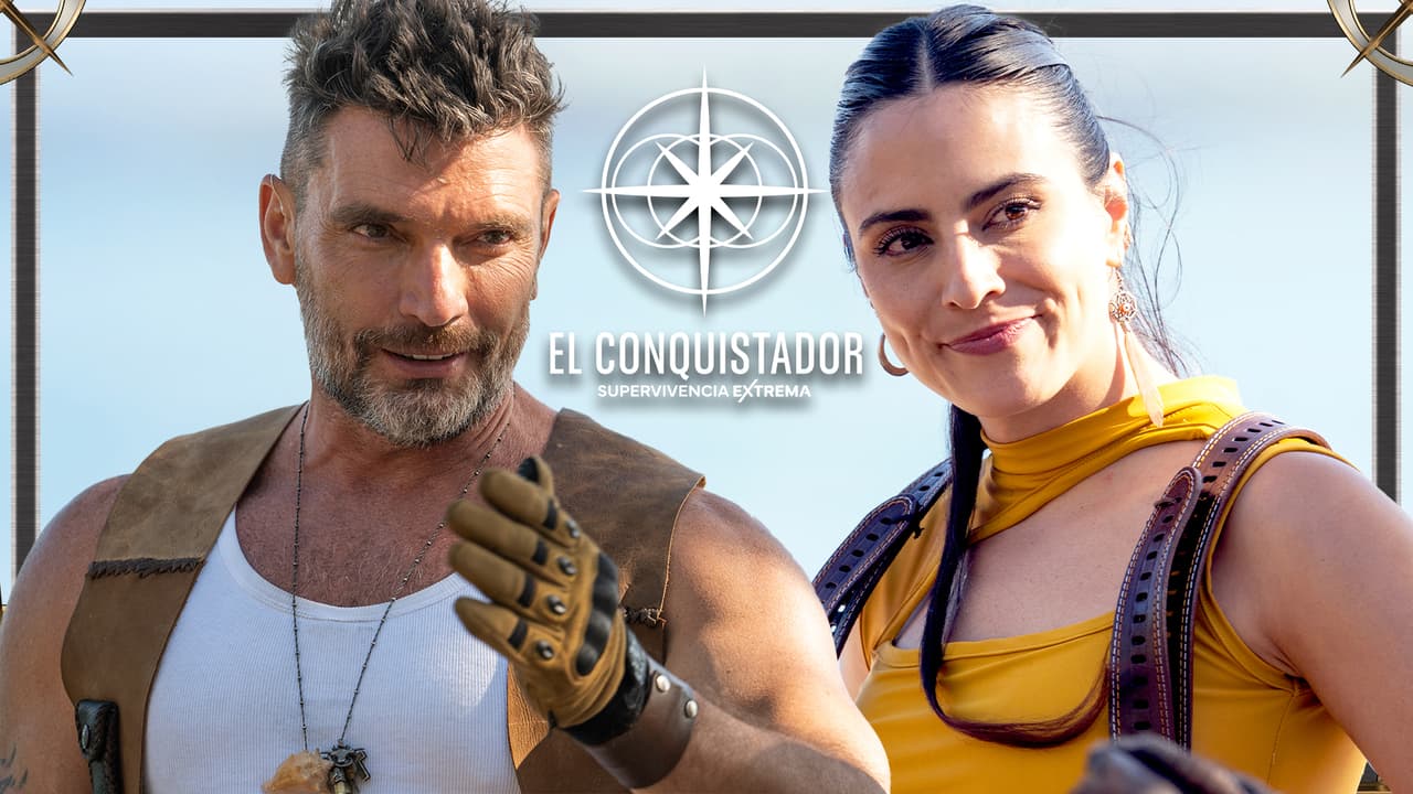 El Conquistador: Supervivencia Extrema Capítulo 1 Completo