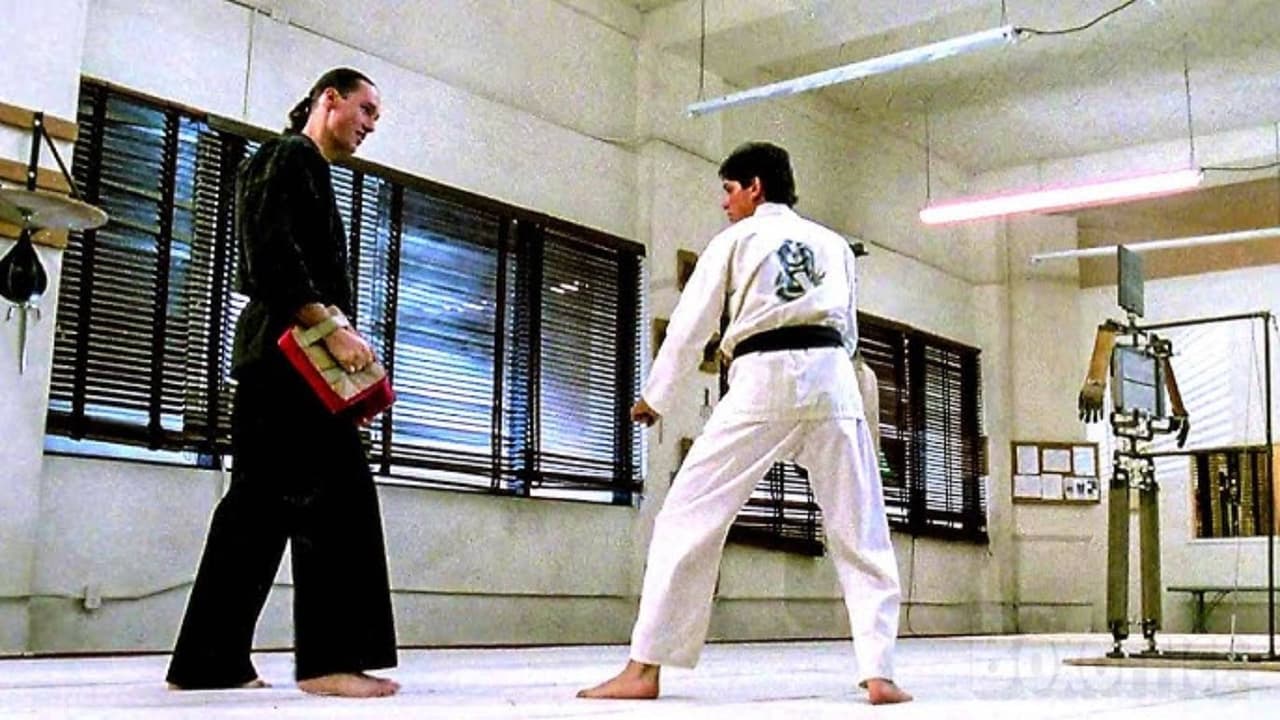 The Karate Kid Parte III