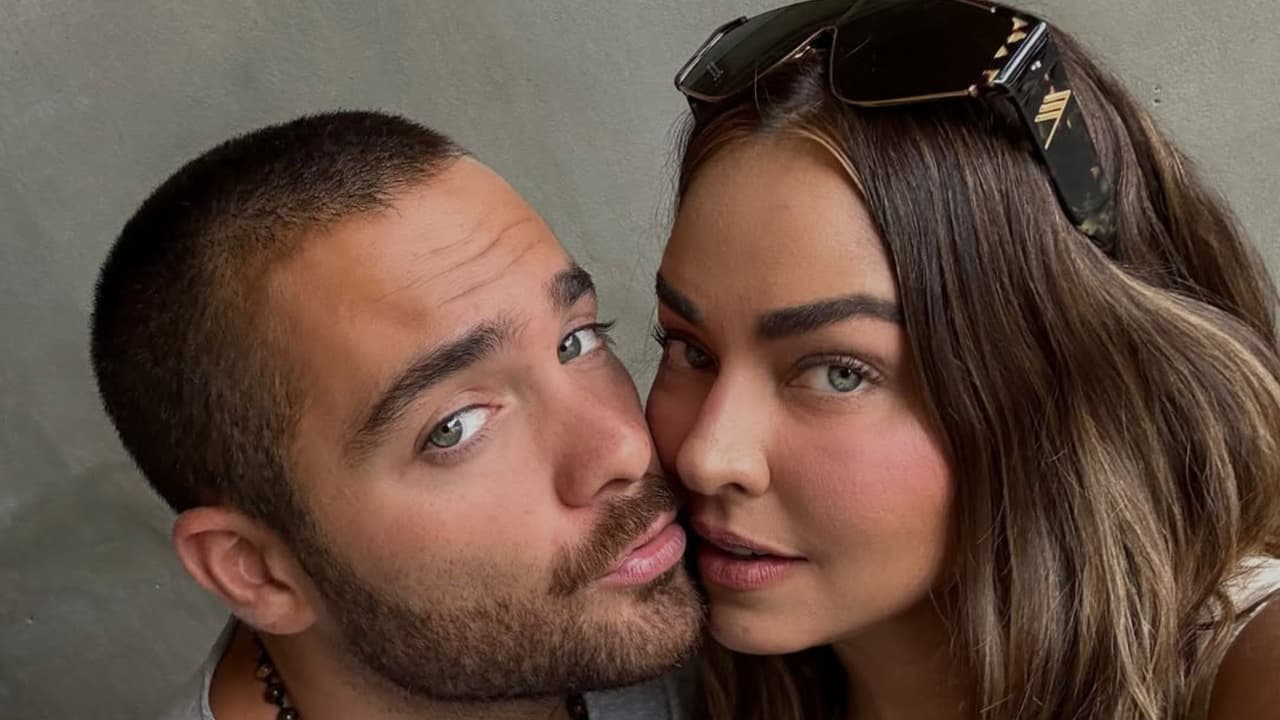 Claudia Martín destapa si quiere agrandar su familia con Carlos Said: “lo que Dios nos mande”