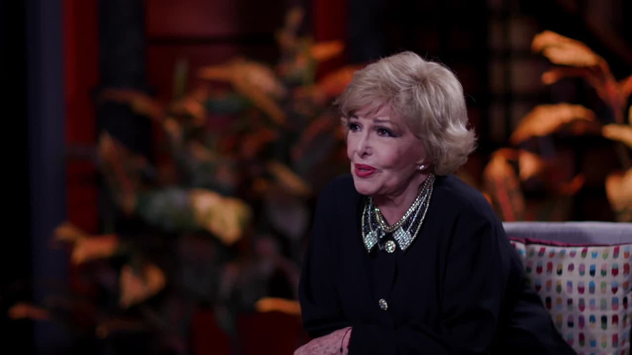 Luz María Aguilar revela curiosas quejas que le hizo a Azcárraga en 'Corazón Salvaje'