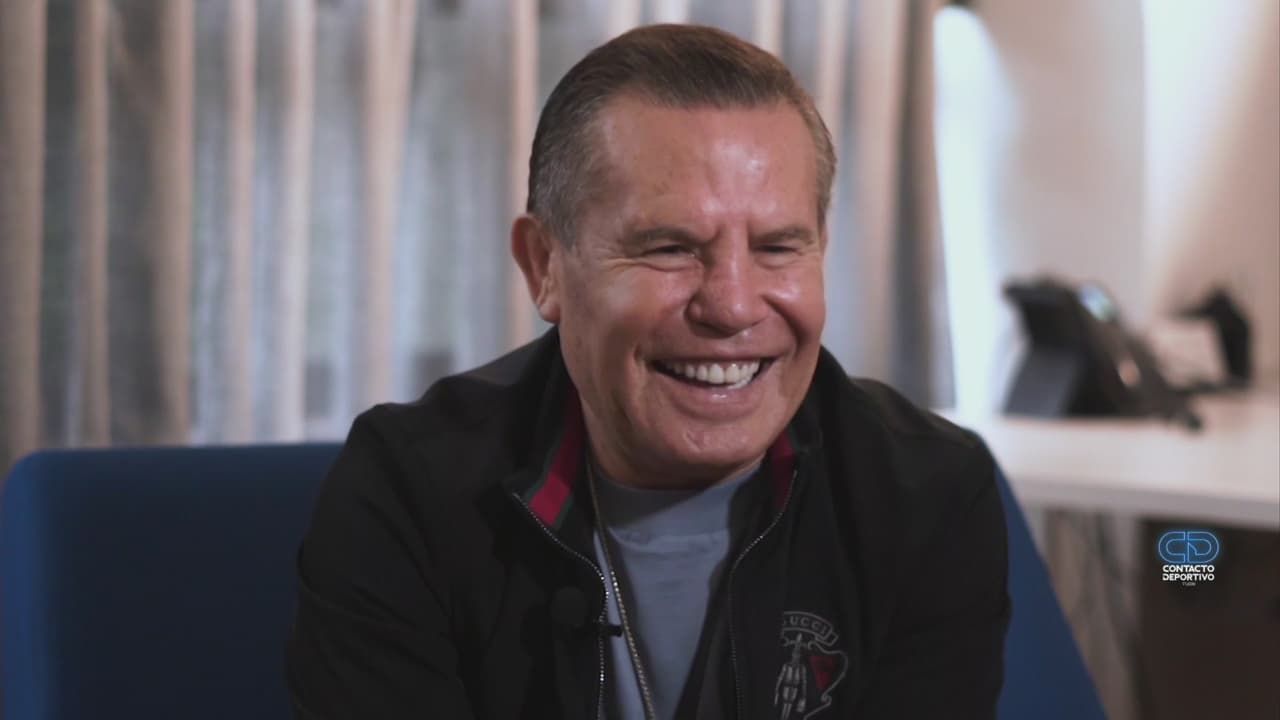 Julio César Chávez sobre su serie: “Es una inspiración y motivación para los jóvenes”