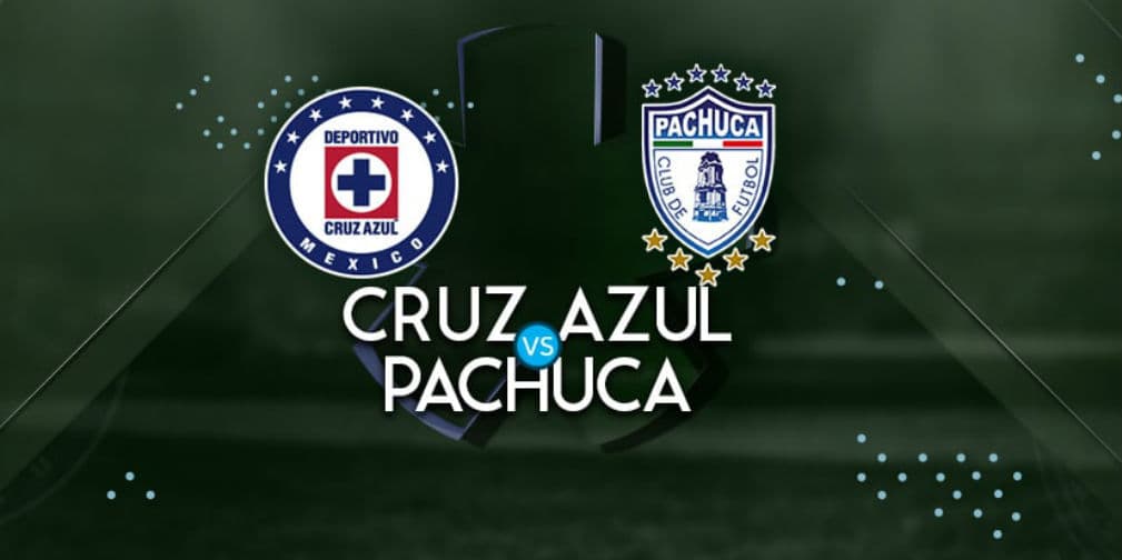 Cruz Azul vs. Pachuca en vivo Liga MX 2018
