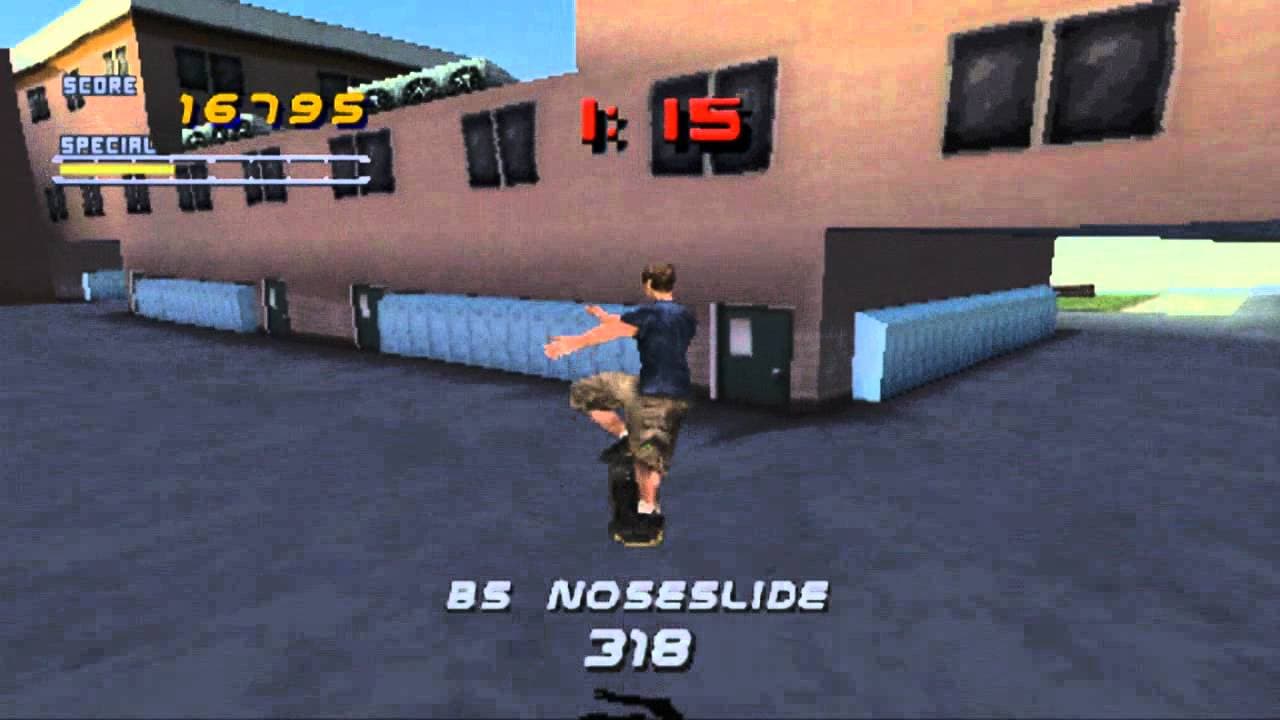 Tony Hawk Pro Skater 2, un juego que te permite espectaculares trucos en niveles que eran muy extensos para la época, nos presentó también una banda sonora de lujo. Sí, también cumple 20 años.