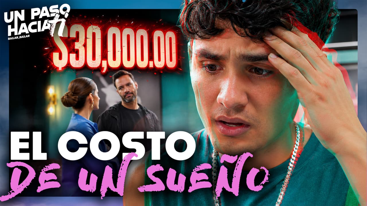 Un paso hacia ti. Capítulo 1: Cumplir un sueño cuesta más que esfuerzo