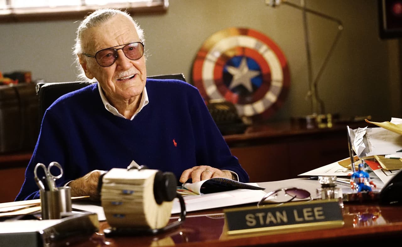 "El racismo y la discriminación son males que afectan a la sociedad hoy en día", señaló alguna vez Stan Lee.