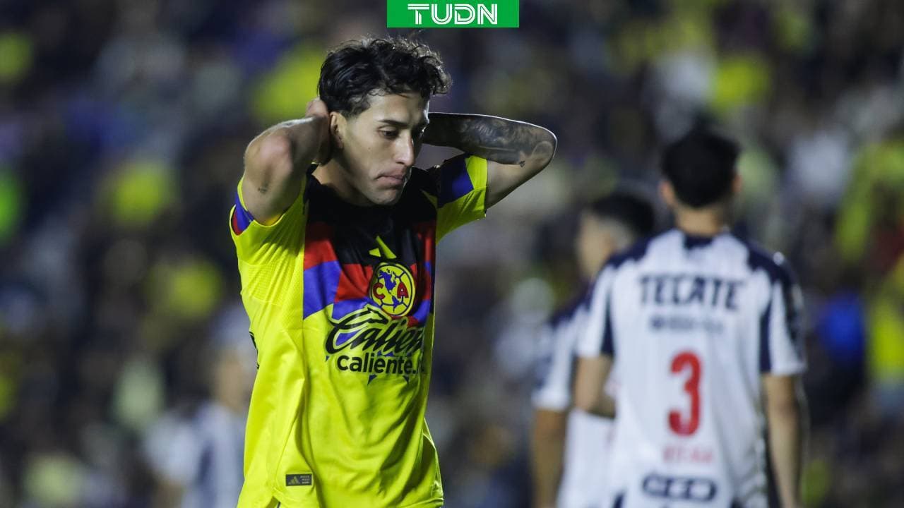 ¿Llega al Clásico? Zendejas es baja de último momento para el duelo vs. Olimpia