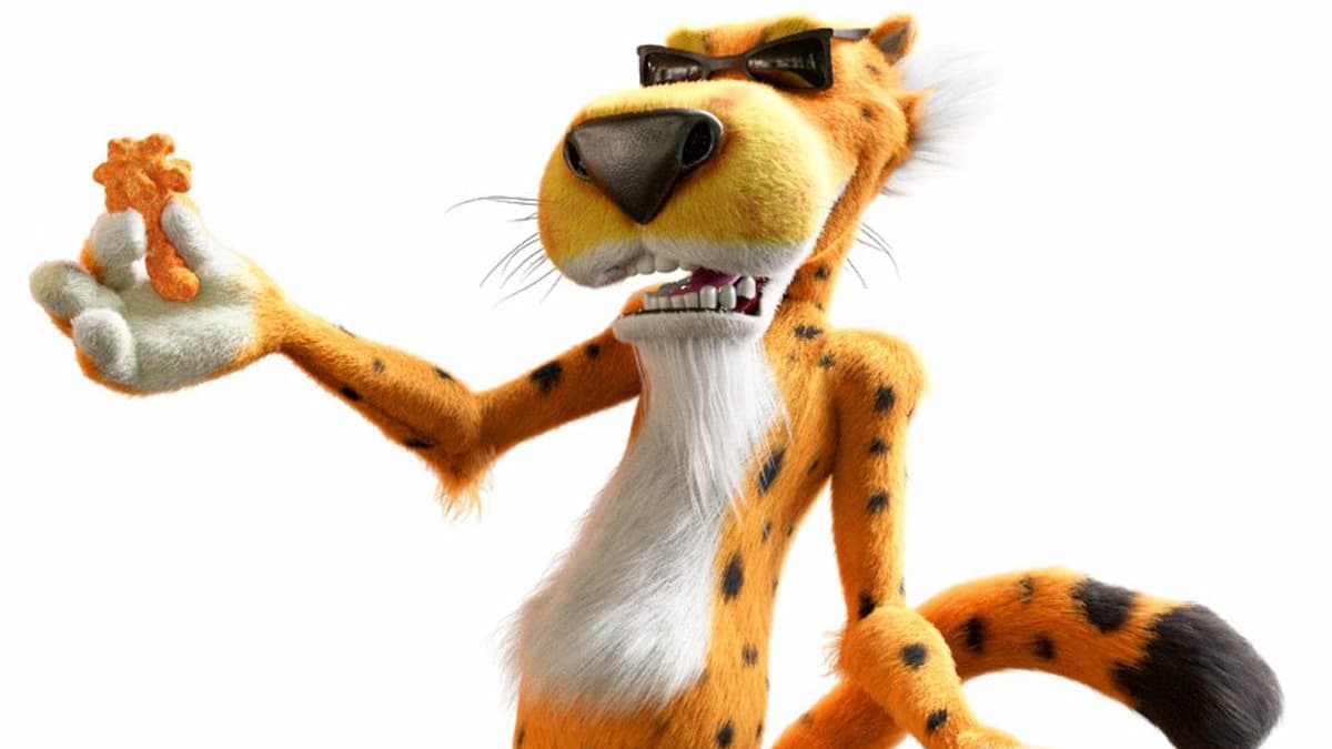 Por más cool que sea, Chester ya no va a poder invitar a influencers para que coman con él botanas sabor a queso.
