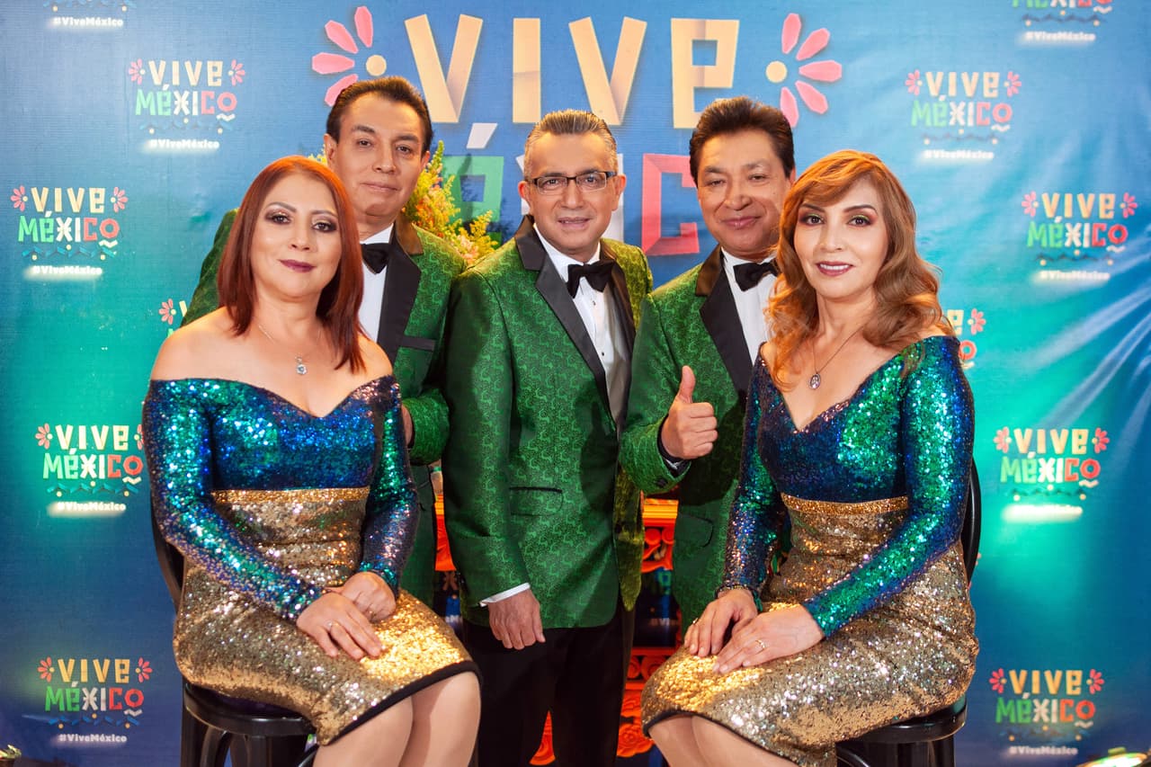 Redes piden cancelar a Los Ángeles Azules por la canción ‘17 años’