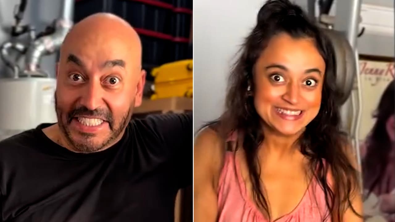 Hijas de Lupillo así reaccionan cuando les dice que una “amiga” de ellas quiere que la invite a salir