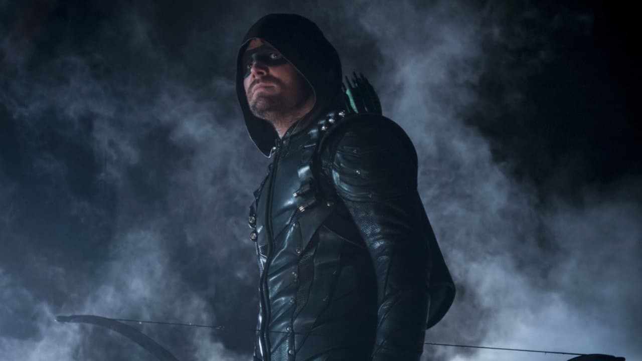 Stephen Amell quiere hacer nueva temporada de 'Arrow' tras final de la serie