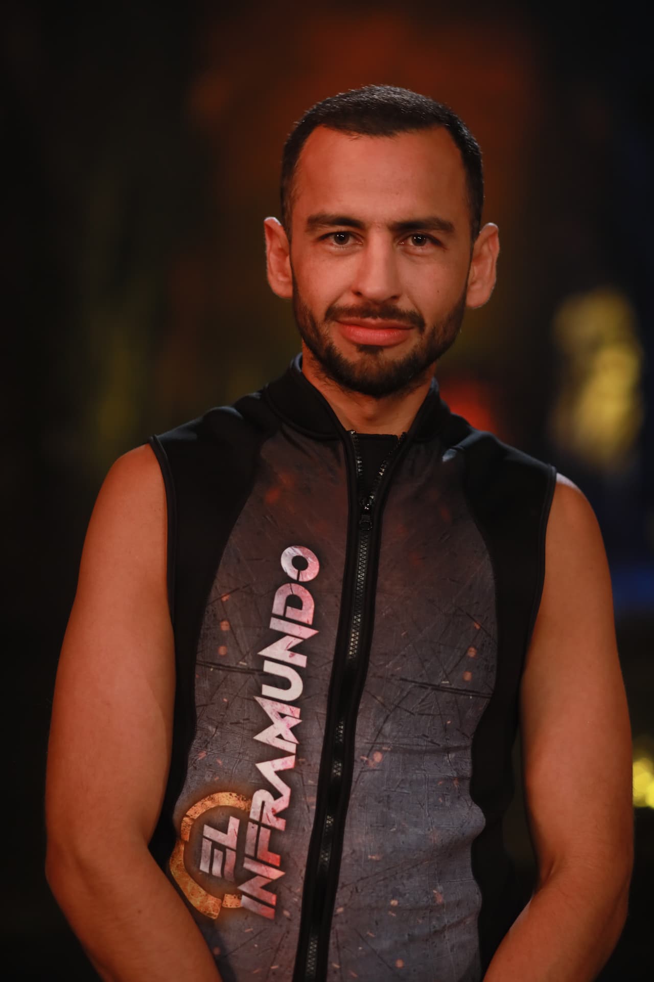 Y, como los chismosos nunca faltan, el otro valiente que quiso superar sus temores fue Chano Jurado, que trabaja como comunicador.