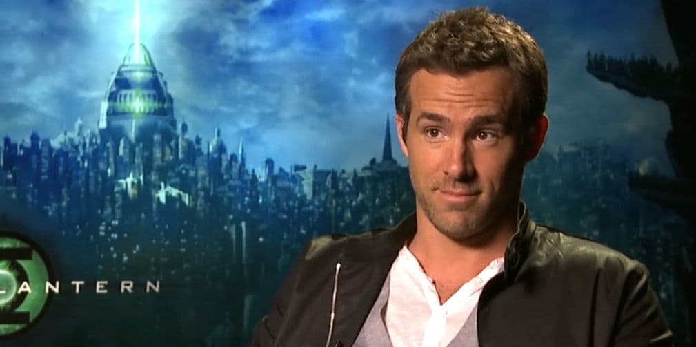 Descubre el lado desconocido de Ryan Reynolds
