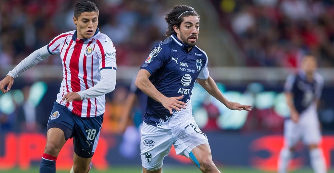 CHIVAS VS MONTERREY